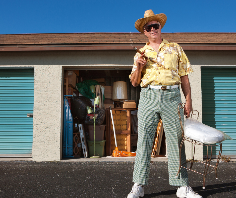 Self Storage for Hobbyists