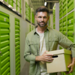 Self storage durring home improvements