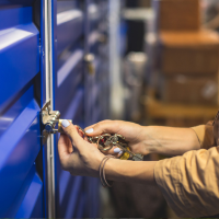 Long Term Self Storage