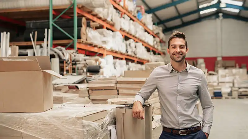 Commercial storage