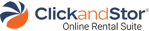 ClickandStor online rental suite