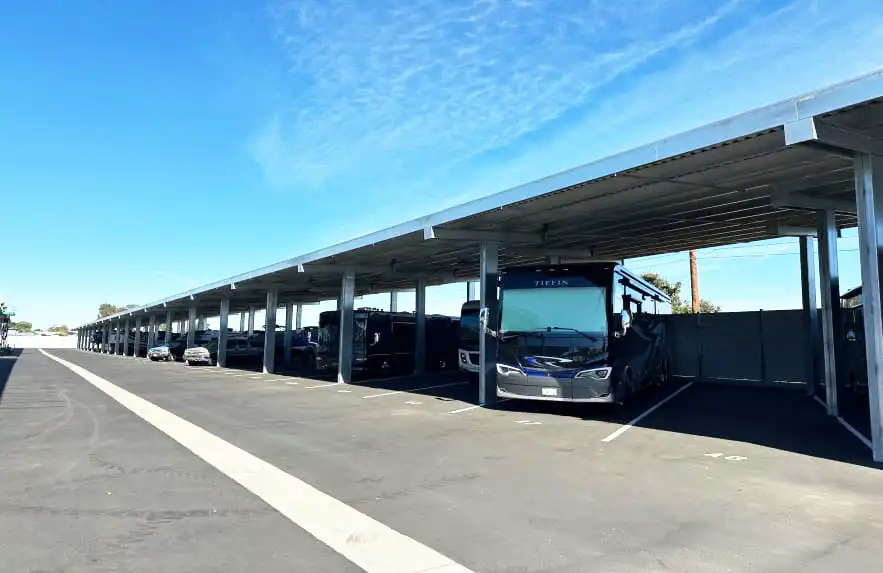 RV storage